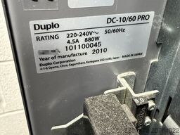 Duplo System 5000 pro Bookletmaker - High Spec
