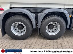 MAN TGS 41.440/480 8x4 BB