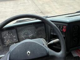Renault KERAX 340 (POMPE MANUELLE / LAMES / GRAND PONT ...