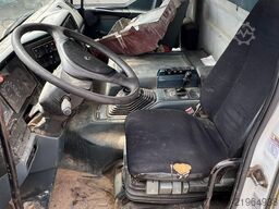 Renault KERAX 340 (POMPE MANUELLE / LAMES / GRAND PONT ...
