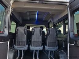 FIAT Fiat Ducato 9 Sitzer Systemboden Rolli Stock