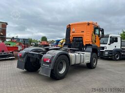 MAN TG-S 18.460 4x4 LOF SZM org LOF Umbau