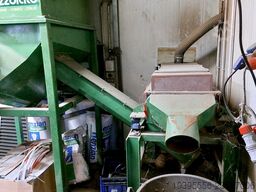 Spanner Re² Wood Gasifier CHP Unit BHKA  45-5,7-V1.1