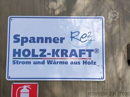 Spanner Re² Wood Gasifier CHP Unit BHKA  45-5,7-V1.1