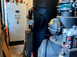 Spanner Re² Wood Gasifier CHP Unit BHKA  45-5,7-V1.1