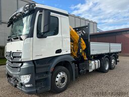 Mercedes-Benz ANTOS 2536