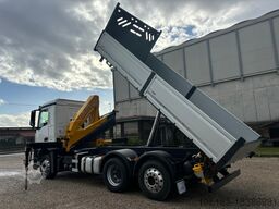 Mercedes-Benz ANTOS 2536