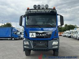 MAN TGS 26.400 6x4 Meiller 3 Seiten Kipper Bordmatik