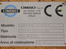 Basler OMSO Novadisc 4+3S UV