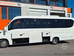 IVECO 2x Daily 70 Lagerfahrzrug Ferqui Sunrise 2,5 m B