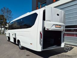 IVECO 2x Daily 70 Lagerfahrzrug Ferqui Sunrise 2,5 m B