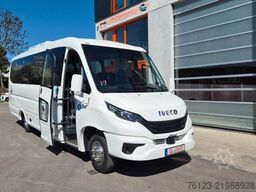 IVECO 2x Daily 70 Lagerfahrzrug Ferqui Sunrise 2,5 m B
