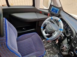 IVECO 2x Daily 70 Lagerfahrzrug Ferqui Sunrise 2,5 m B