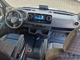 MERCEDES-BENZ Sprinter 315 Tourer 9 SS VIP Systemboden
