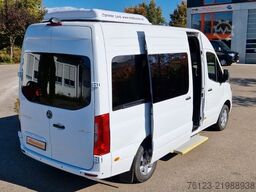 MERCEDES-BENZ Sprinter 315 Tourer 9 SS VIP Systemboden