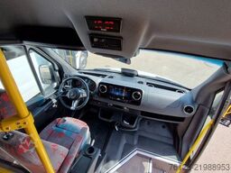 MERCEDES-BENZ 517 Sprinter GSR 3 Automatik 22 SS mehrfach