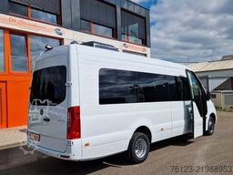 MERCEDES-BENZ 517 Sprinter GSR 3 Automatik 22 SS mehrfach