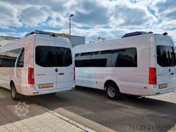 MERCEDES-BENZ 517 Sprinter GSR 3 Automatik 22 SS mehrfach