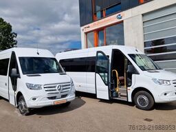 MERCEDES-BENZ 517 Sprinter GSR 3 Automatik 22 SS mehrfach