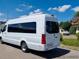 MERCEDES-BENZ 517 Sprinter GSR 3 Automatik 22 SS mehrfach