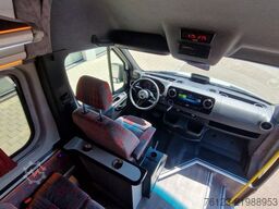 MERCEDES-BENZ 517 Sprinter GSR 3 Automatik 22 SS mehrfach
