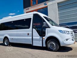 MERCEDES-BENZ 517 Sprinter GSR 3 Automatik 22 SS mehrfach