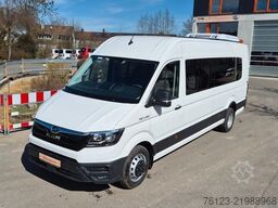 MAN TGE 22 SS GSR2 COC Lagerfahrzeug Sonderpreis