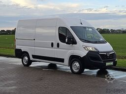 OPEL MOVANO 2.2 L2H2 Airco BPM Vrij 3 Zits Cruise Co...