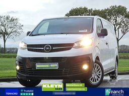 OPEL VIVARO 1.5 L2 Navi NAP Euro6 Airco 3-Zits/Leer ...