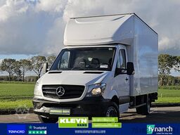 MERCEDES-BENZ SPRINTER 514 Bakwagen Laadklep Zijdeur Dubbellu...