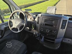 MERCEDES-BENZ SPRINTER 514 Bakwagen Laadklep Zijdeur Dubbellu...