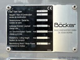 Bocker AHK 36/2400