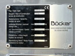 Bocker AHK 36/2400