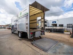 MAN TGM 18.280 BL+DHOLLANDIA 1500KG