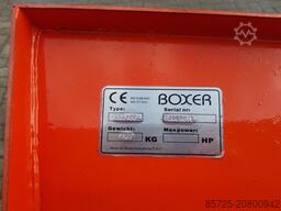 Boxer Agri PU 2600
