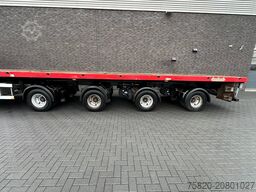 Nooteboom OVB-65-04V 48 METER UITSCHUIBARE LANGMATRIAAL