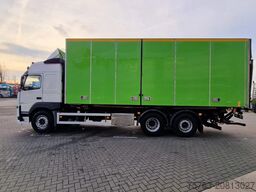 Volvo FM 460 6x2*4 - Globetrotter - BDF Chassis with ...