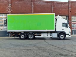 Volvo FM 460 6x2*4 - Globetrotter - BDF Chassis with ...