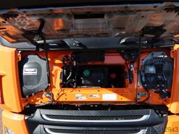 DAF CF 290 Bakwagen+Dhollandia 1500 kg