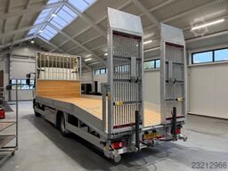 DAF LF 230 LF 230.12 EURO6.  2022.  OPRIJWAGEN met ...