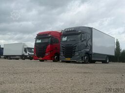 Iveco AS190S/P S-WAY