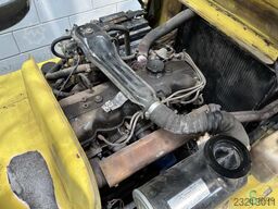 Mitsubishi FG 25 K