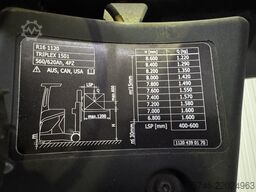 LINDE R 16 -  * Triplex FFL !! COLDSTORE !!