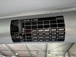 STILL RX 60-35 L * Triplex FFL !!
