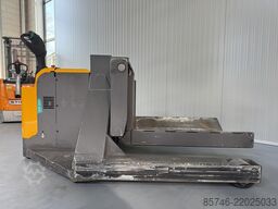 JUNGHEINRICH EJK 335 - Special !! Drumforks / Spreader !!!