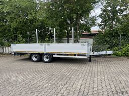 Möslein THT 14,4 G 7,2  14,4 t Tandem- Pritschenanhänger- Tieflader