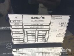 Schmitz Cargobull Containerfahrgestell
