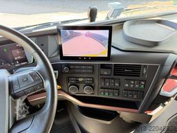 VOLVO FH 750 6X2/4 in Voll- Ausstattung, Kipphydraulik