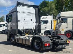 MERCEDES-BENZ Actros 1845 X-Low Retarder ACC Spur. As.  3x