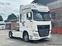DAF XF 530FT SSC ACC 2 Tanks 1275L Retarder Xenon
